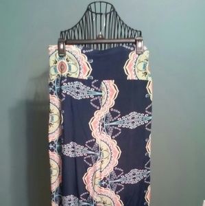 Win Win Palazzo pants EUC